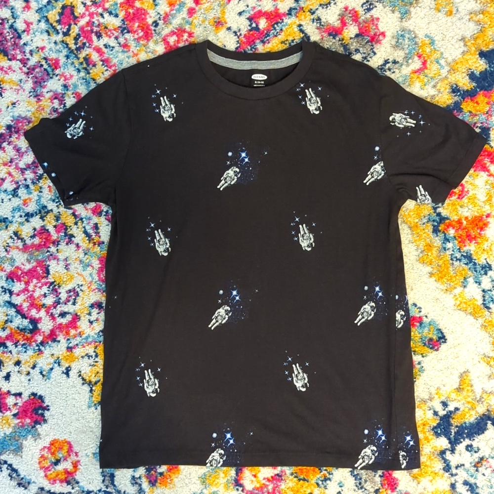 Old Navy astronaut shirt